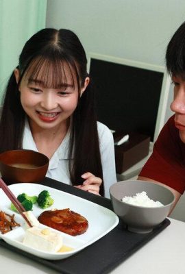 Mochizuki tsubomi: वह एक अनाड़ी लड़की है, लेकिन वह बिल्कुल सेक्सी और प्यारा है, इसलिए वह मरीजों को सींग का बना बनाती है … (21 पी)