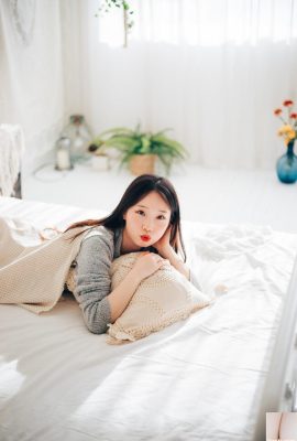 (पर्सिंग) कोरियाई लड़कियों की ब्यूटी आकर्षक और आकर्षक, हिडन व्हाइट और टेंडर बॉडी (42 पी)