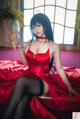 (ऑनलाइन संग्रह) FuLiJi यी मियाजुन की “बिग फीनिक्स” वीआईपी एक्सक्लूसिव (59 पी)