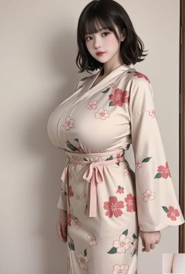 सेक्सी किमोन