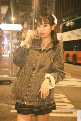 “लुओक” पानी की बड़ी आंखों के साथ मीठा चेहरा सुपर आई-कैचिंग (10p) है