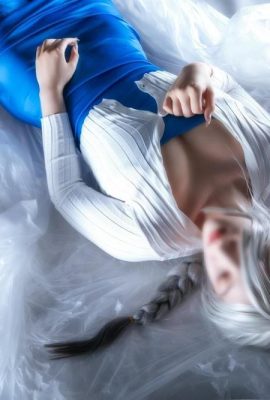 (ऑनलाइन संग्रह) होकुनैमेको कॉसप्ले शेन्हे – जेनशिन इम्पैक्ट (64पी)।