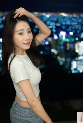 “युक्सिन” में एक शुद्ध उपस्थिति, मधुर उपस्थिति और एक अच्छा फिगर है जो उभर रहा है (10पी)