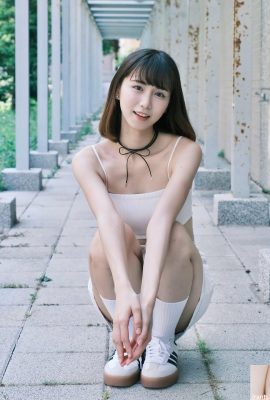 मनमौजी स्कूल लड़की “टिंग” के चेहरे की विशेषताएं इतनी प्यारी हैं कि कोई भी उसे देखकर आकर्षित नहीं होगा (10P)