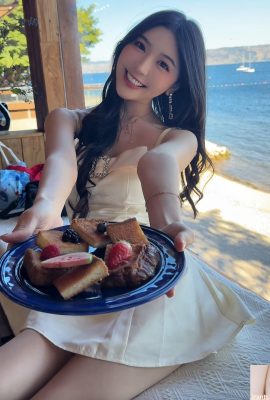 देवी “झांग अनकी” की शक्ल और फिगर एक जैसी है (10पी)