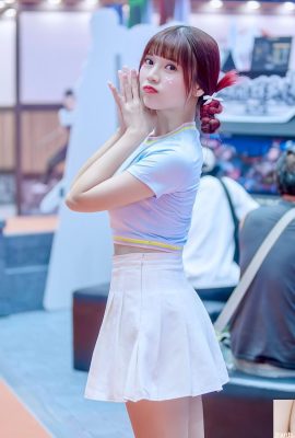 “यू ज़ियाओवेन” गर्म, मोटा और प्रलोभन से भरा है (10पी)