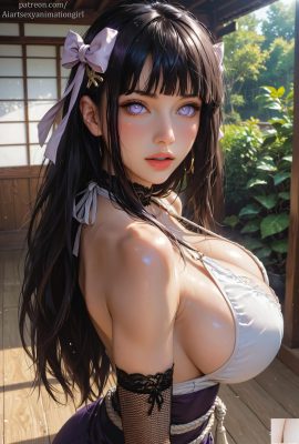 (Patreon)(एआईएएसएजी) निंजा राजकुमारी