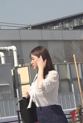 मारू का दुर्लभतम: भीड़ भरी ट्रेन में पट्टे से लटकते हुए, दोनों निपल्स एक ही समय में विकसित होते हैं, और मैं बुरी स्थिति में हूं… (21पी)