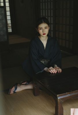 ज़िहान की “हे फेंग वू ज़ी” (28पी)