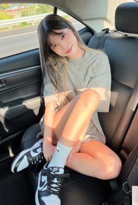 “येलो हेलो नीडल” लुक + परफेक्ट फिगर, मूल वास्तविक जीवन की कॉमिक नायिका (10P)