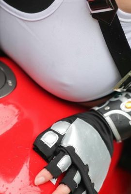 (ऑनलाइन संग्रह) लिटिल चिप्स नीनी “प्राइवेट परचेज शेयरिंग” हेयर एक्सपोज़्ड संस्करण (73पी)