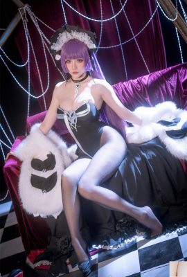 (ऑनलाइन संग्रह) FuLiJi ज़िंग्ज़ी चीची का “न्यू जर्सी रैबिट” वीआईपी एक्सक्लूसिव (60पी)