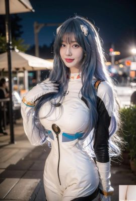 ★पैट्रियन★(फेडेब्रावो) टीना – सफेद लेटेक्स