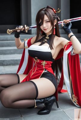 ★पैट्रियन★ (स्वीटीहार्टएआई) – बेइदौ जेनशिन इम्पैक्ट – 2