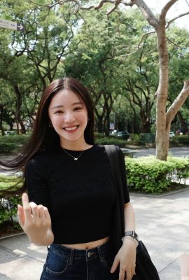 “एन जिएक्सी” का चेहरा परी जैसा खूबसूरत है। इसे देखकर कौन द्रवित नहीं हो जाएगा? (10पी)