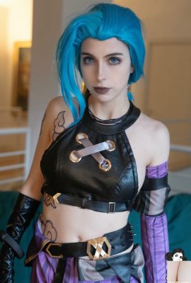 (Suicide Girls) जुलाई 29, 2025 – खूबसूरत लड़की गैया – शत्रु (53पी)