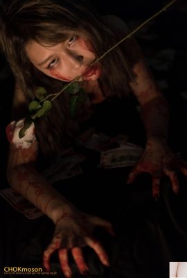 (CHOKmoson दिमाग से दूर ले जाता है) पुनर्जन्म के बाद उतारो (50P)