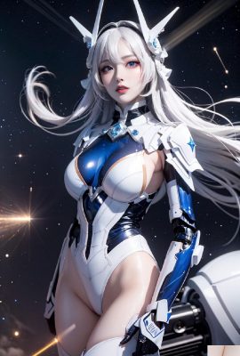 मेचा लड़की