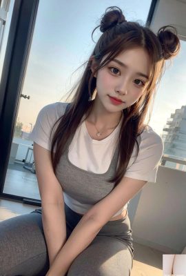 ★पैट्रियन★ (एआई_काओरी) जिम सेक्स – 2