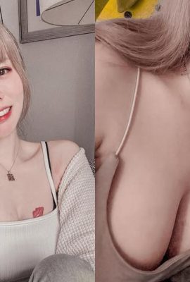 आनंददायक! काऊशुंग ब्लैक स्टॉकिंग्स ओएल पर “दो मुर्गियों ने हमला किया”। नेटिज़न्स हँसे: चिकन मत खोना! (11पी)