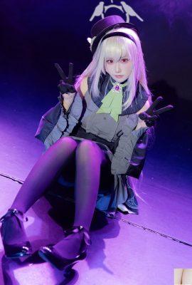 (ऑनलाइन संग्रह) FuLiJi लुनानन्या “उटागुमी सकुराको आइडल” वीआईपी एक्सक्लूसिव फुल (40पी)