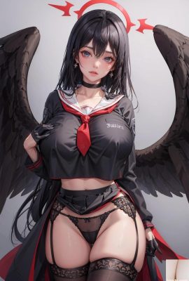 हसुमी (ब्लू आर्काइव)