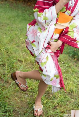 (मिनाटो रिकू) मोटे स्तन छलकते हैं और सुंदर आकृति अब छिपी नहीं रहती (30पी)