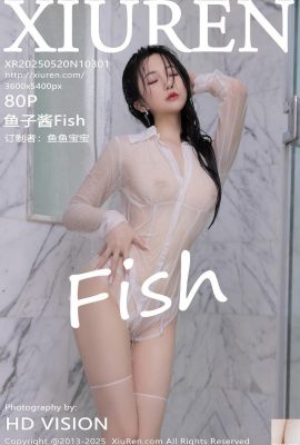 (XiuRen) 2025.05.20 नंबर 102301 कैवियार मछली पूर्ण संस्करण फोटो (80पी)