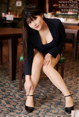 (चिटो योशिनो) विस्फोटक सामग्री! अच्छी अग्नि के साथ आकर्षक स्क्रीन (46पी)