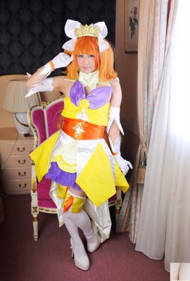 गोपुरी एरो क्योर क्योर से इंकुरु किरारा-चान (170पी)