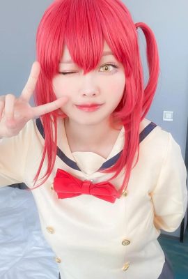 आर्टी 亞緹_Ikuyo_Kita_Bocchi_the_Rock (47P)