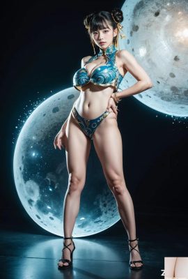 ★पैट्रियन★ (ब्यूटी एआई विकी) चुंग ली 5