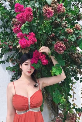 प्यारी मुस्कान + मोटे बड़े स्तन! tsaiyoyo0728 कामुकता सूचकांक के साथ चार्ट तोड़ने वाला एंकर यहाँ है! (10पी)