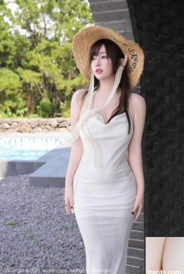 (XiuRen)एचडी फोटो चित्र 2023.09.15 नंबर 7395 वांग युचुन (72पी)